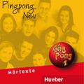 Pingpong Neu Hörtexte, 2 Audio-CDs