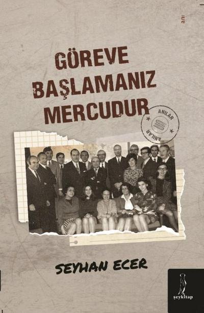 Göreve Baslamaniz Mercudur