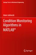 Condition Monitoring Algorithms in MATLAB®