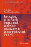 Proceedings of the Fourth International Conference