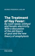 The Treatment of Hay Fever