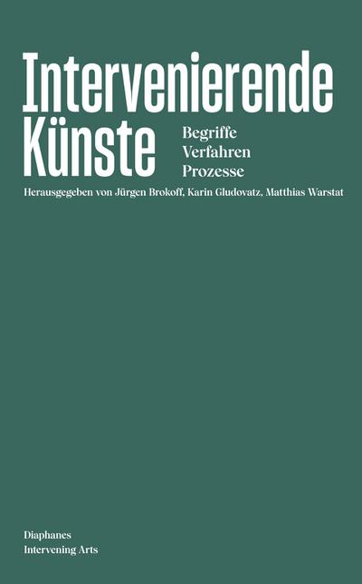 Intervenierende Künste