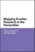 Mapping Frontier Research in the Humanities