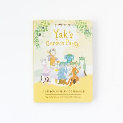 Yak’s Garden Party
