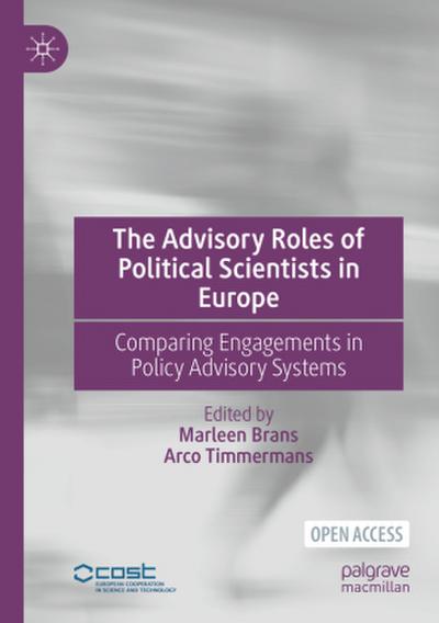 The Advisory Roles of Political Scientists in Europe