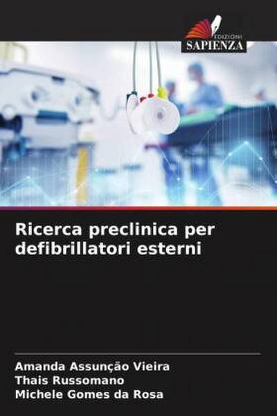 Ricerca preclinica per defibrillatori esterni