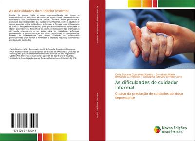 As dificuldades do cuidador informal