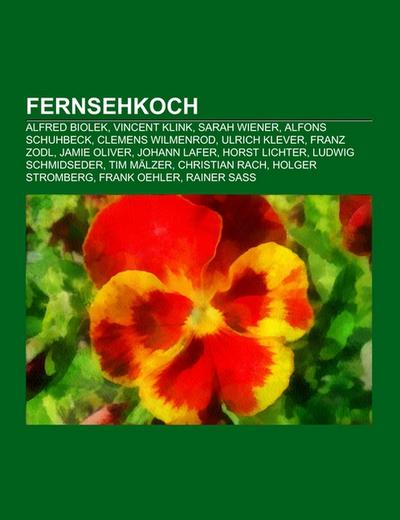 Fernsehkoch
