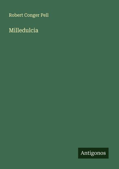 Milledulcia