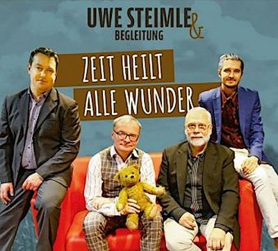 Zeit heilt alle Wunder, 2 Audio-CD