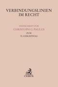 Verbindungslinien im Recht