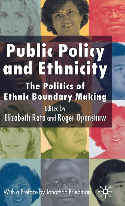 Public Policy and Ethnicity