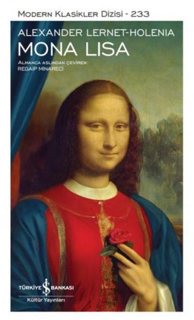 Mona Lisa Ciltli