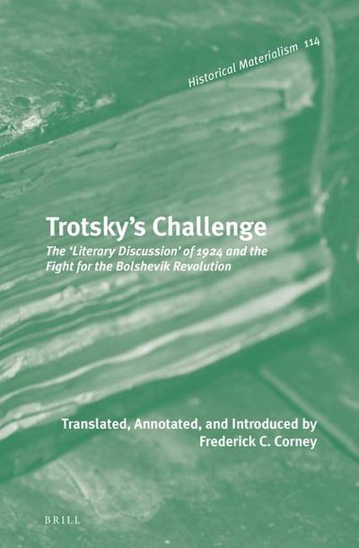 Trotsky’s Challenge