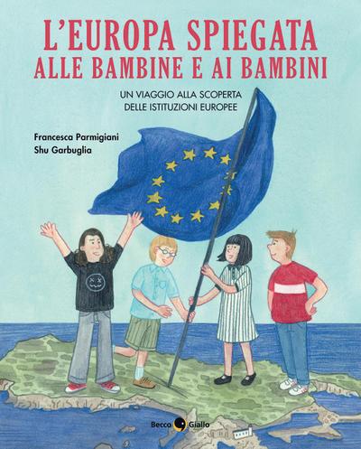 L’ Europa spiegata alle bambine e ai bambini
