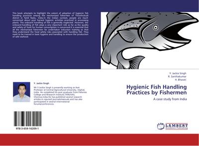 Hygienic Fish Handling Practices by Fishermen