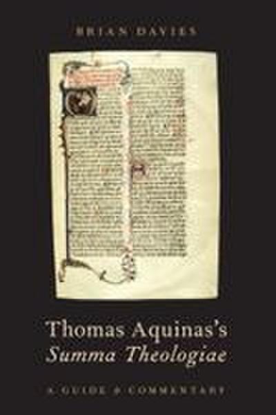 Thomas Aquinas’s Summa Theologiae