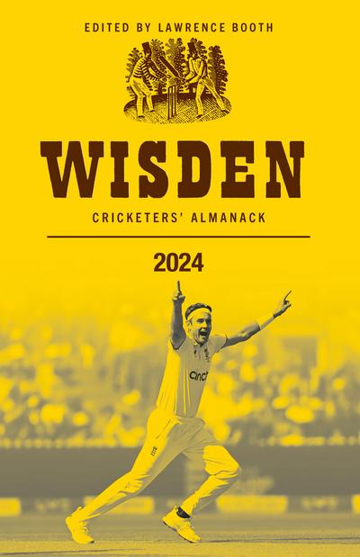 Wisden Cricketers’ Almanack 2024