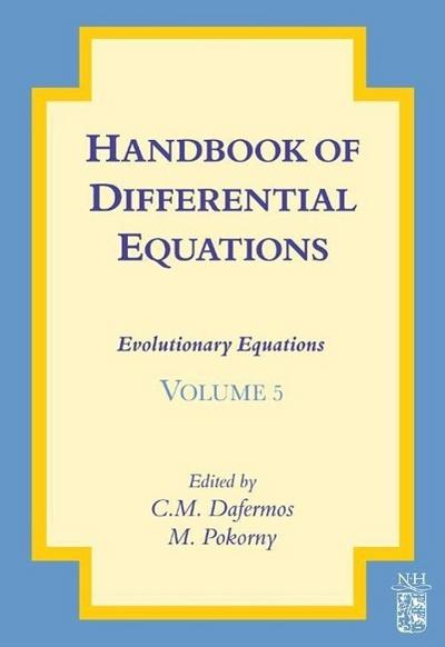 Handbook of Differential Equations