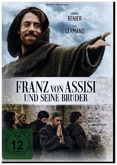 Franz von Assisi uns seine Brüder, 1 DVD