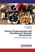 Women Empowerment and Development through Microfinance