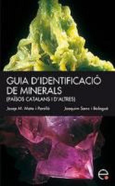 Guia d’identificació de minerals