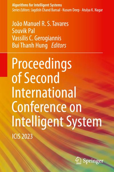 Proceedings of Second International Conference on Intelligent System