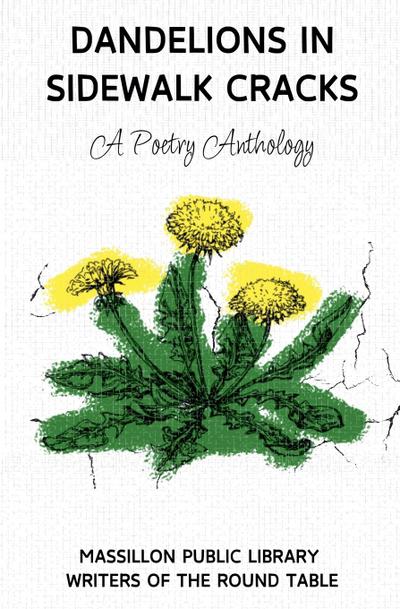 Dandelions in Sidewalk Cracks