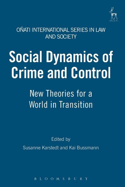 Social Dynamics of Crime and Control