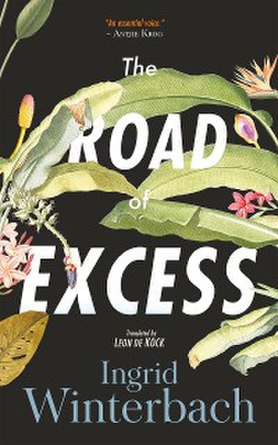 The Road of Excess