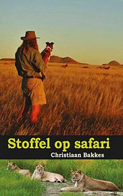 Stoffel op safari
