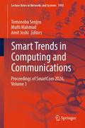 Smart Trends in Computing and Communications