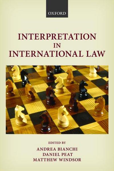 Interpretation in International Law