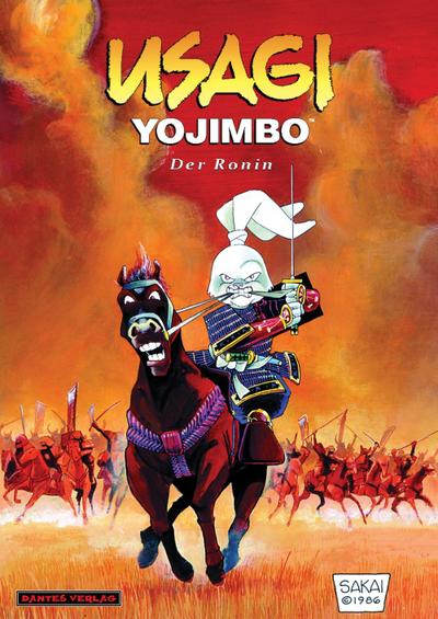 Usagi Yojimbo - Der Ronin