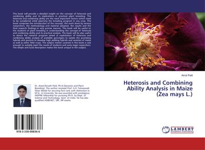 Heterosis and Combining Ability Analysis in Maize (Zea mays L.)