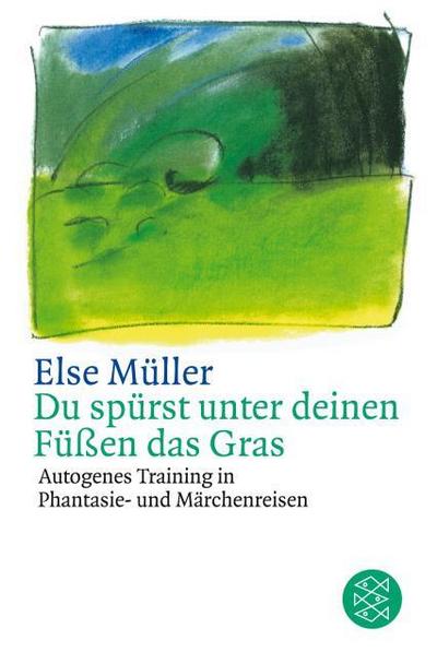 Du spürst unter deinen Füßen das Gras