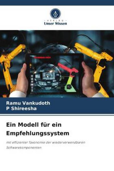 Ein Modell für ein Empfehlungssystem