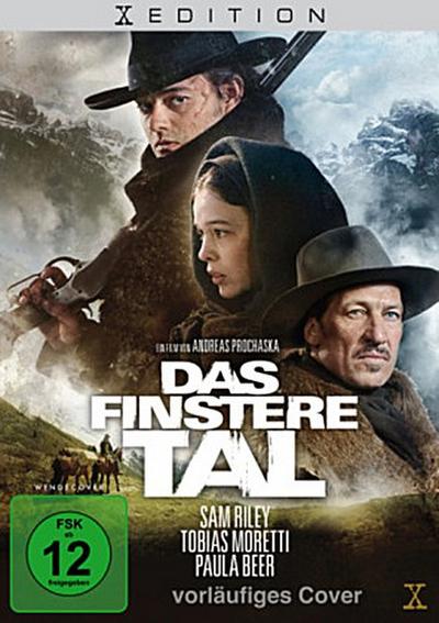 Finstere Tal, Das (DVD) Min: 110/DD5.1/WS                 WARNER
