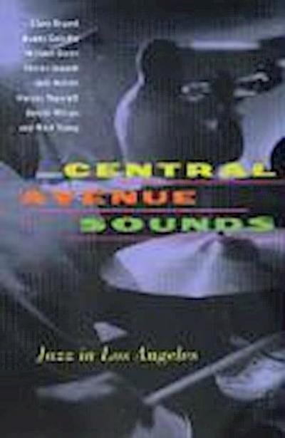 Central Avenue Sounds