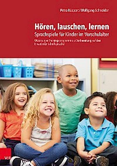 Hören, lauschen, lernen – Anleitung