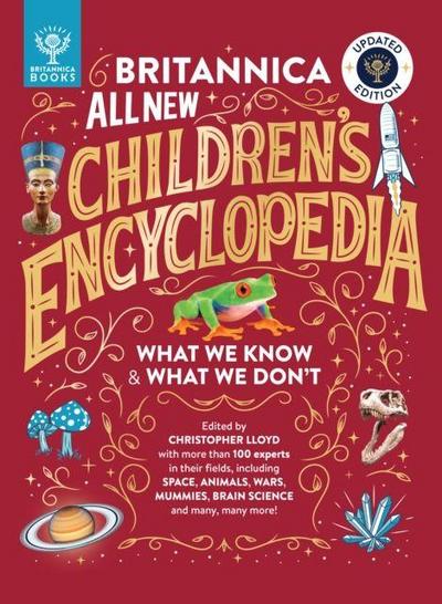 Britannica All New Children’s Encyclopedia - Updated Edition