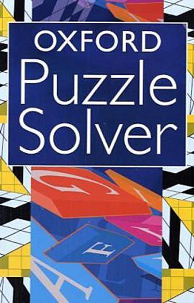 Oxford Puzzle Solver