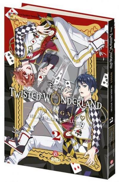 Twisted Wonderland Heartslabyul - 2