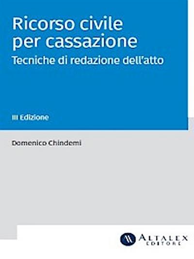 Ricorso civile per cassazione