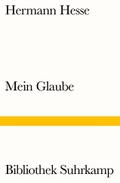 Mein Glaube