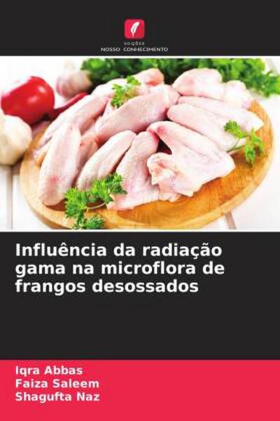Influência da radiação gama na microflora de frangos desossados