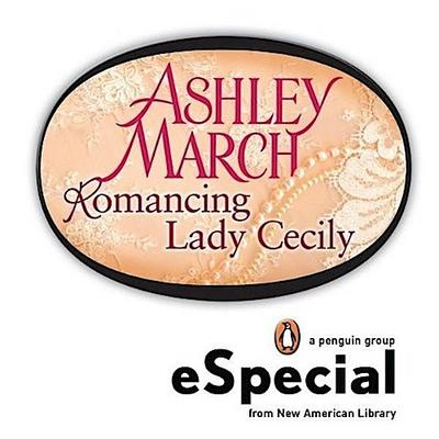 Romancing Lady Cecily