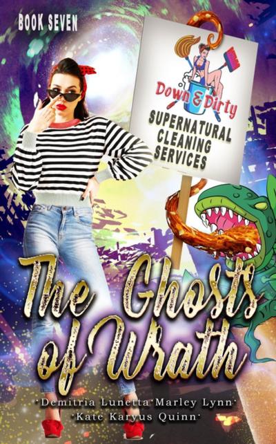 Ghosts of Wrath