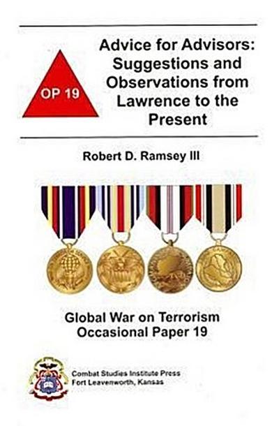 Advice for Advisors: Suggestions and Observations from Lawrence to the Present