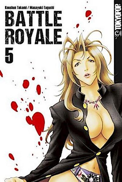 Battle Royale Sammelband 05